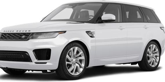 LAND ROVER RANGE ROVER SPORT 2022 SALWR2SE9NA200258 image